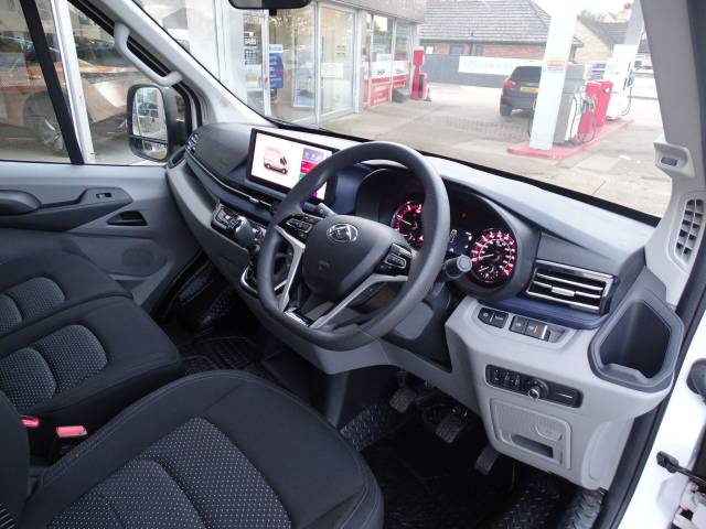 2026 Maxus Deliver 9 2.0 D20 FWD L3 H2 Euro 6 (s/s) 5dr