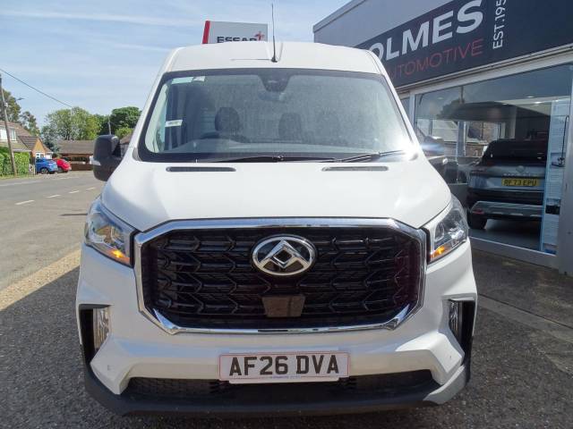 2026 Maxus Deliver 9 2.0 D20 FWD L3 H2 Euro 6 (s/s) 5dr
