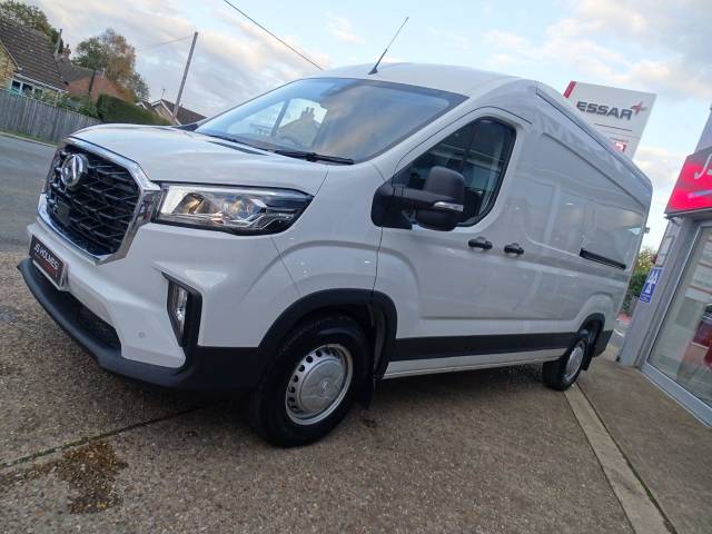 2026 Maxus Deliver 9 2.0 D20 FWD L3 H2 Euro 6 (s/s) 5dr