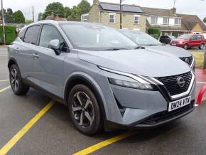 NISSAN QASHQAI at JS Holmes Wisbech