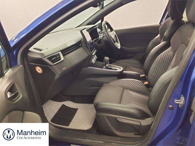 2023 Renault Clio 1.6 E-TECH full hybrid 145 Esprit Alpine 5dr Auto