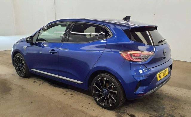 2023 Renault Clio 1.6 E-TECH full hybrid 145 Esprit Alpine 5dr Auto