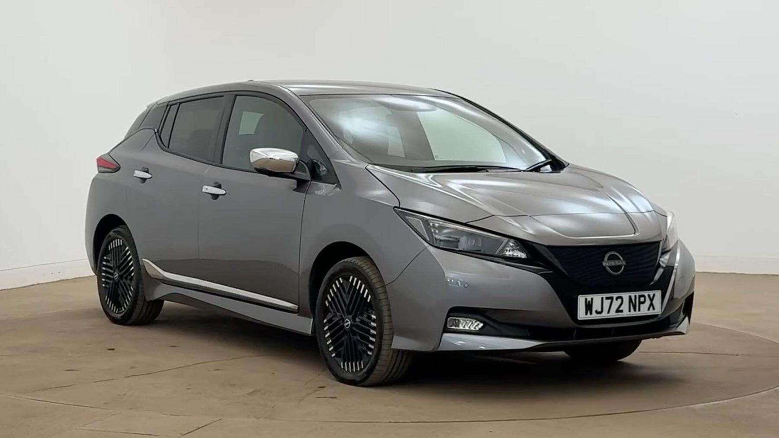 2022 Nissan Leaf