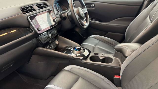 2022 Nissan Leaf 0.0 160kW e+ Tekna 59kWh 5dr Auto