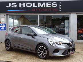RENAULT CLIO at JS Holmes Wisbech