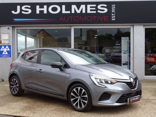 Renault Clio 1.0 TCe 90 Evolution 5dr Hatchback Petrol GREY