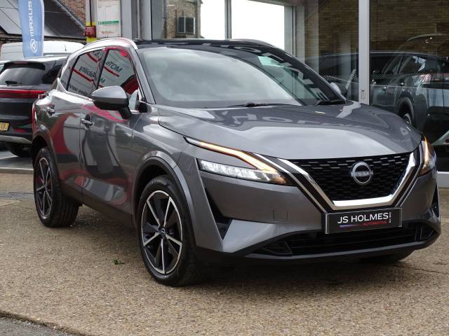 2023 Nissan Qashqai 1.3 DiG-T MH 158 Tekna 5dr Xtronic