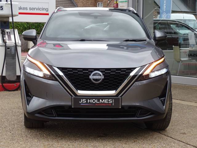 2023 Nissan Qashqai 1.3 DiG-T MH 158 Tekna 5dr Xtronic