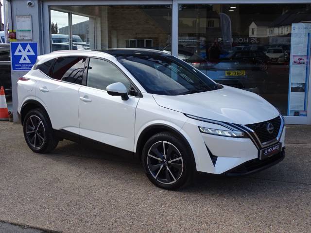 2023 Nissan Qashqai 1.3 DiG-T MH 158 Tekna 5dr Xtronic