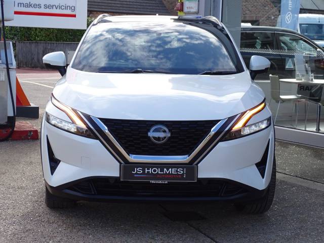 2023 Nissan Qashqai 1.3 DiG-T MH 158 Tekna 5dr Xtronic