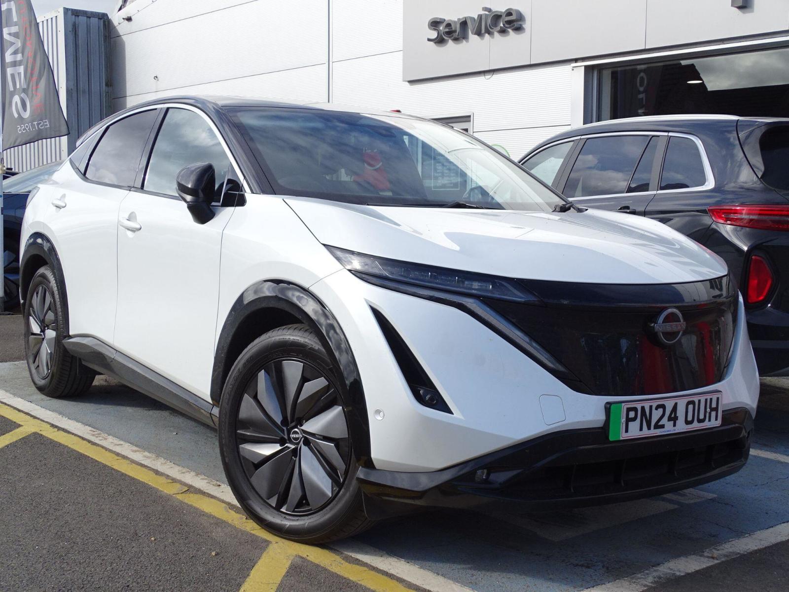 2024 Nissan Ariya