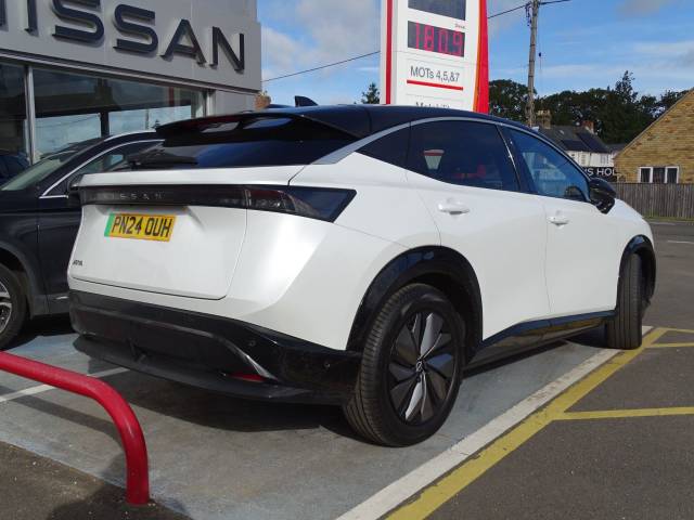 2024 Nissan Ariya 0.0 178kW Evolve 87kWh 22kWCh 5dr Auto