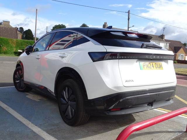 2024 Nissan Ariya 0.0 178kW Evolve 87kWh 22kWCh 5dr Auto