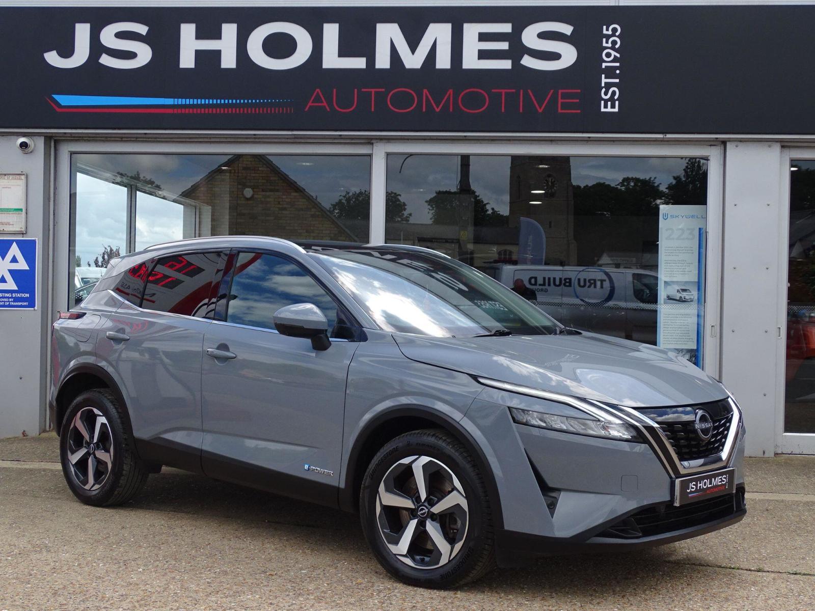 2024 Nissan Qashqai