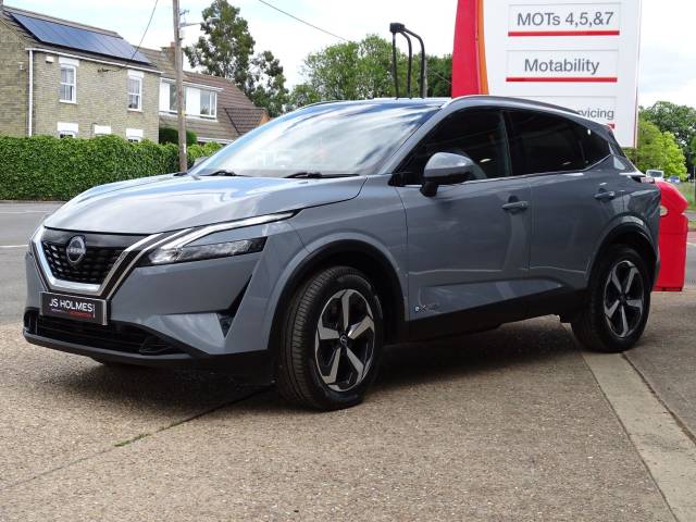 2024 Nissan Qashqai 1.5 E-Power N-Connecta 5dr Auto
