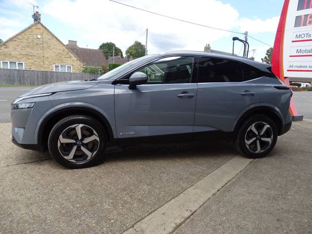 2024 Nissan Qashqai 1.5 E-Power N-Connecta 5dr Auto