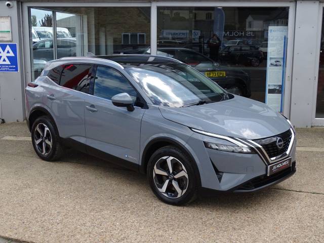 2024 Nissan Qashqai 1.5 E-Power N-Connecta 5dr Auto
