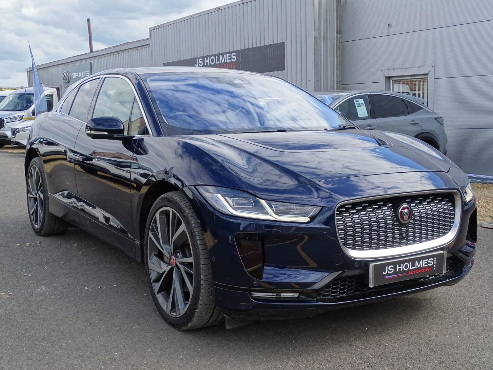 2020 Jaguar I-Pace
