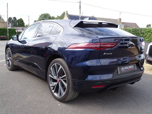 2020 Jaguar I-Pace 400 90kWh HSE Auto 4WD 5dr