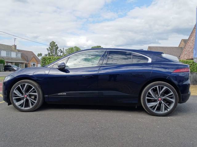 2020 Jaguar I-Pace 400 90kWh HSE Auto 4WD 5dr