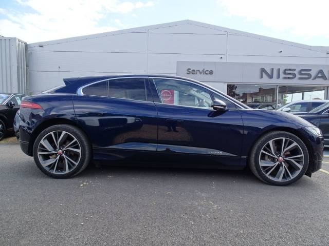 2020 Jaguar I-Pace 400 90kWh HSE Auto 4WD 5dr
