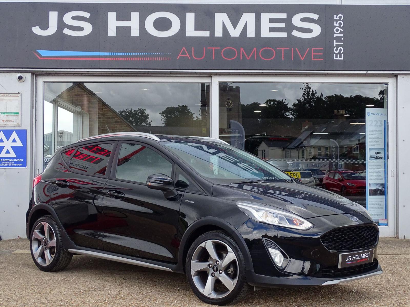 2019 Ford Fiesta