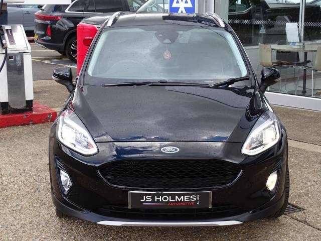 2019 Ford Fiesta 1.0 EcoBoost Active 1 5dr
