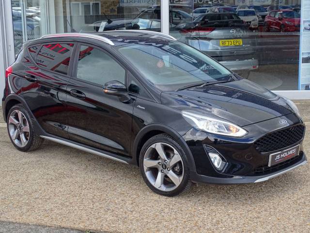 2019 Ford Fiesta 1.0 EcoBoost Active 1 5dr