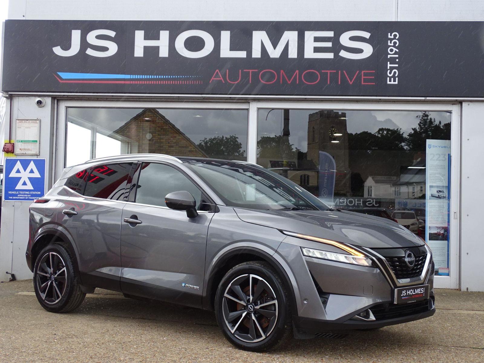 2022 Nissan Qashqai