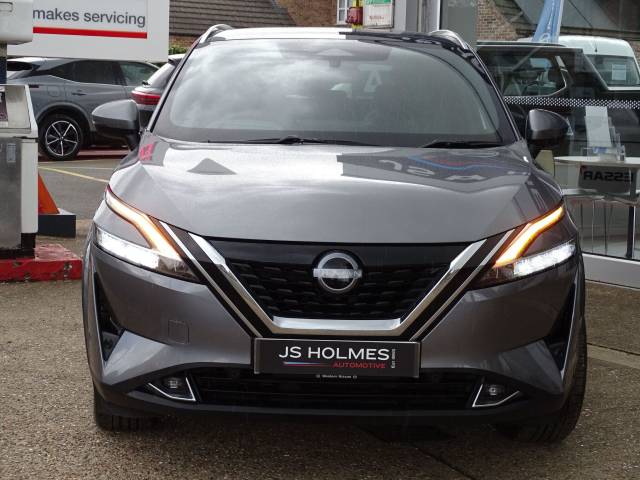 2022 Nissan Qashqai 1.5 E-Power Tekna 5dr Auto