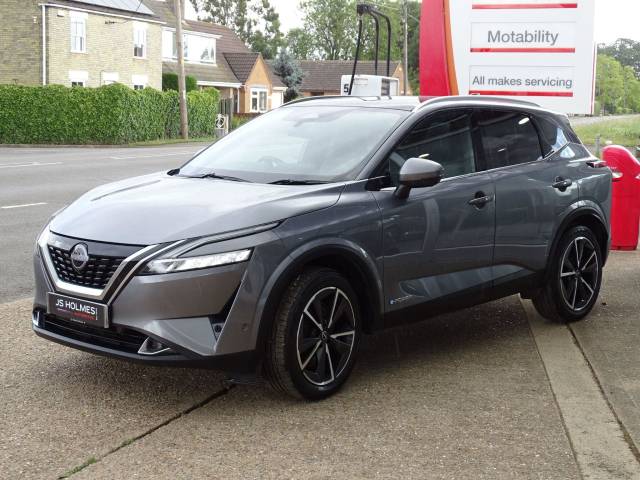 2022 Nissan Qashqai 1.5 E-Power Tekna 5dr Auto