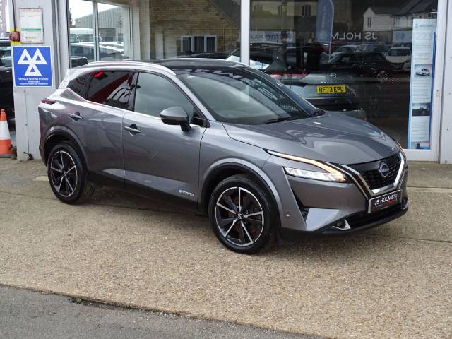 2022 Nissan Qashqai 1.5 E-Power Tekna 5dr Auto