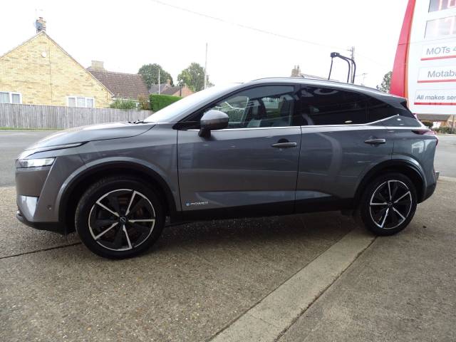 2022 Nissan Qashqai 1.5 E-Power Tekna 5dr Auto