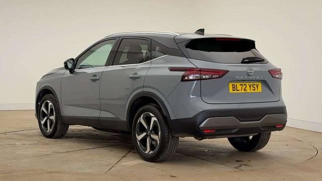 2022 Nissan Qashqai 1.3 DiG-T MH N-Connecta 5dr