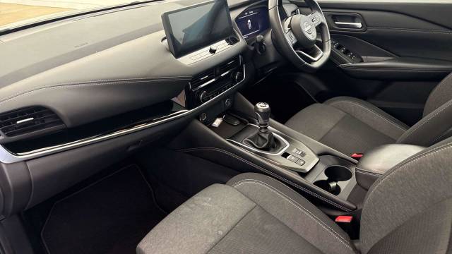 2022 Nissan Qashqai 1.3 DiG-T MH N-Connecta 5dr