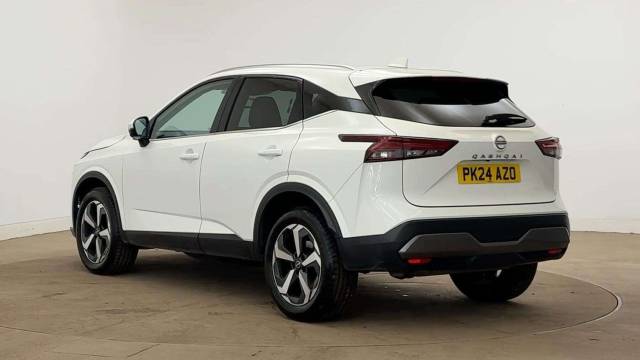 2024 Nissan Qashqai 1.3 DiG-T MH N-Connecta 5dr