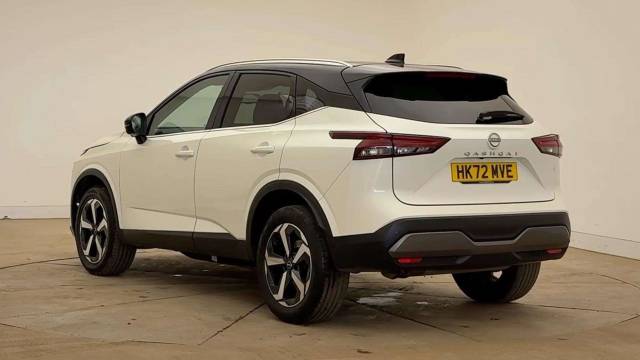 2023 Nissan Qashqai 1.3 DiG-T MH N-Connecta 5dr