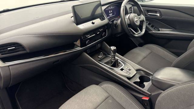2023 Nissan Qashqai 1.3 DiG-T MH N-Connecta 5dr