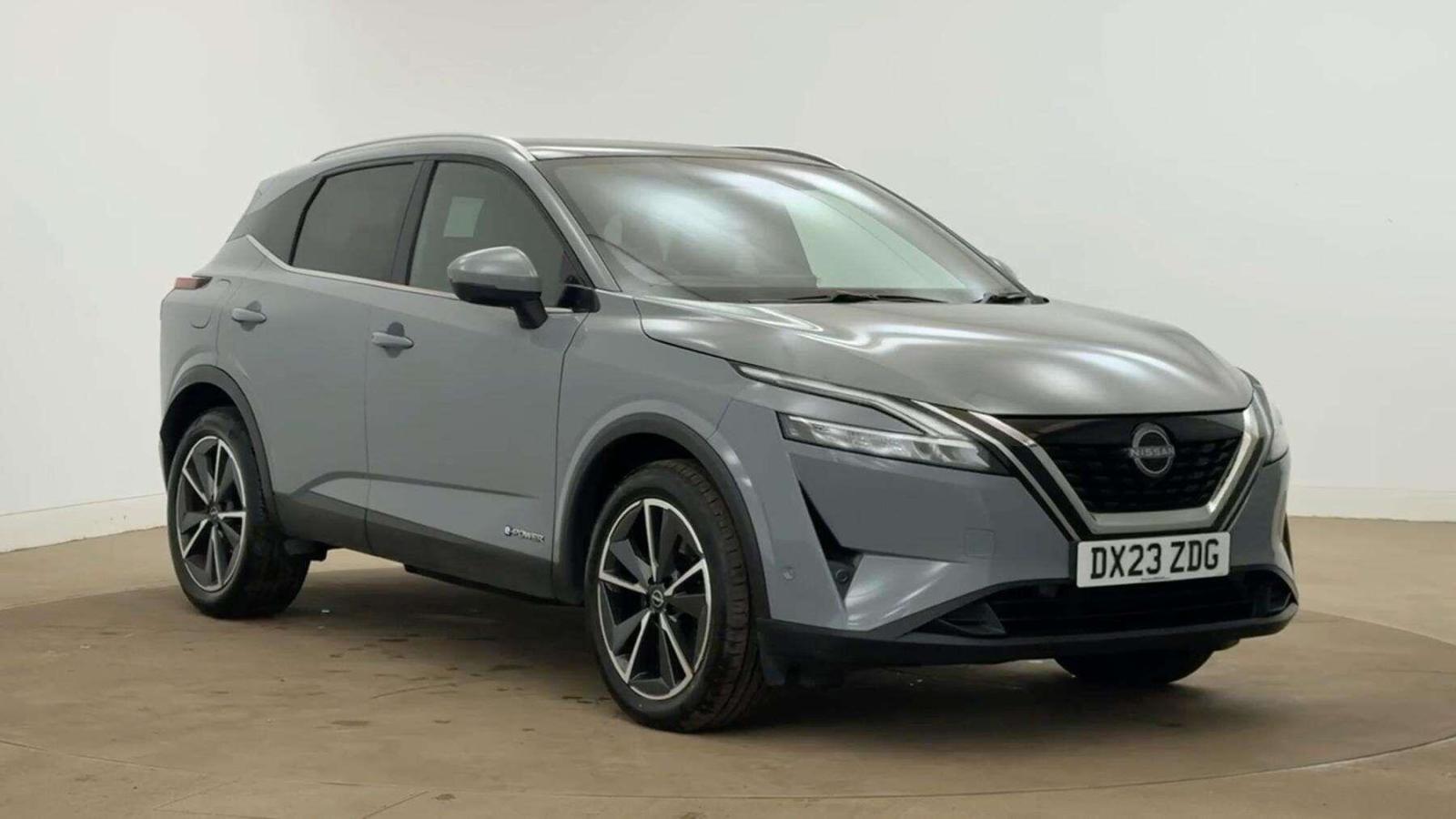 2023 Nissan Qashqai