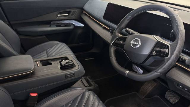 2022 Nissan Ariya 0.0 178kW Evolve 87kWh 22kWCh 5dr Auto