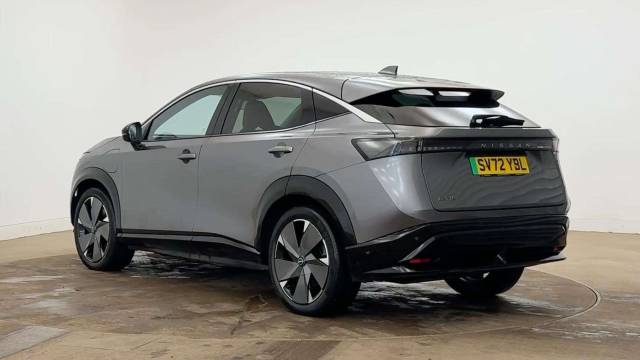 2022 Nissan Ariya 0.0 178kW Evolve 87kWh 22kWCh 5dr Auto