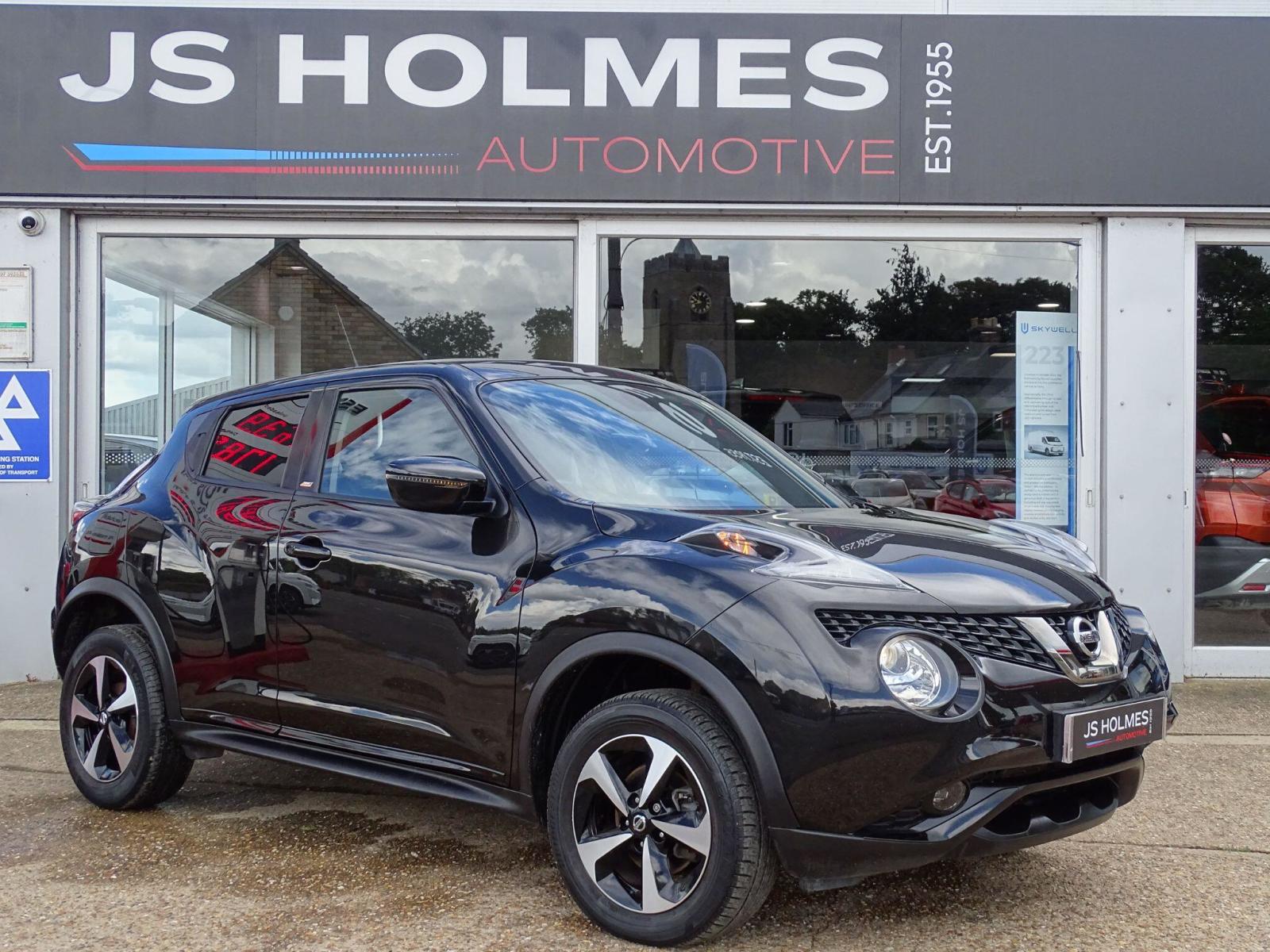 2019 Nissan Juke