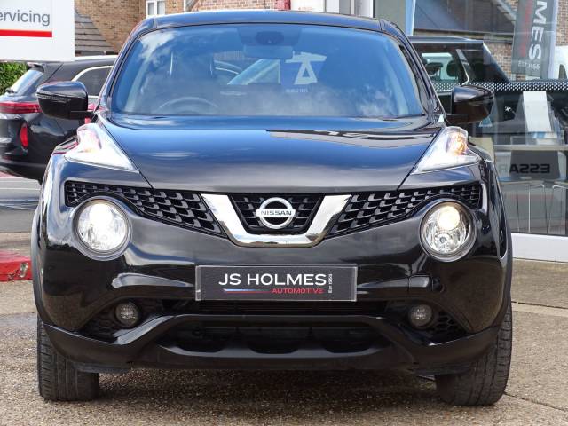 2019 Nissan Juke 1.6 [112] Bose Personal Edition 5dr