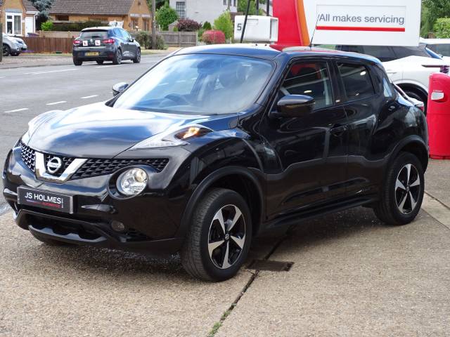2019 Nissan Juke 1.6 [112] Bose Personal Edition 5dr