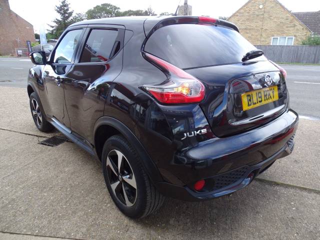 2019 Nissan Juke 1.6 [112] Bose Personal Edition 5dr