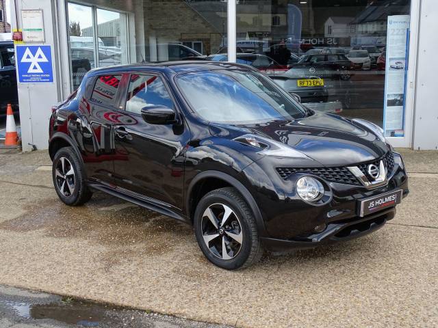 2019 Nissan Juke 1.6 [112] Bose Personal Edition 5dr