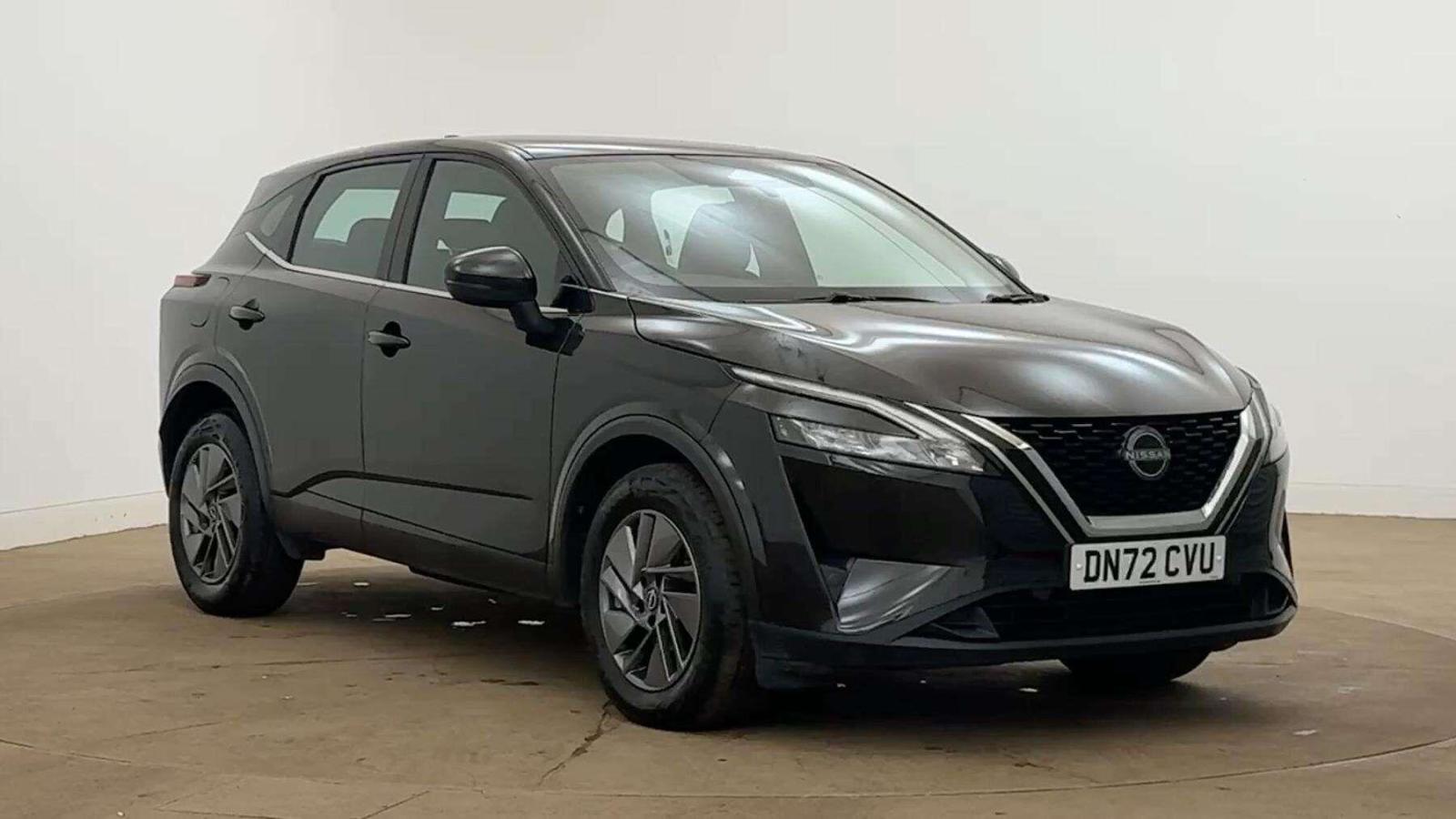 2022 Nissan Qashqai