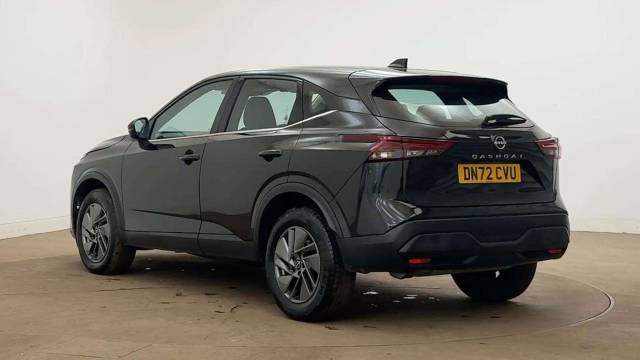 2022 Nissan Qashqai 1.3 DiG-T MH Acenta Premium 5dr