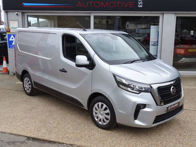 2023 Nissan Primastar 2.0 dCi 130ps H1 Tekna Van