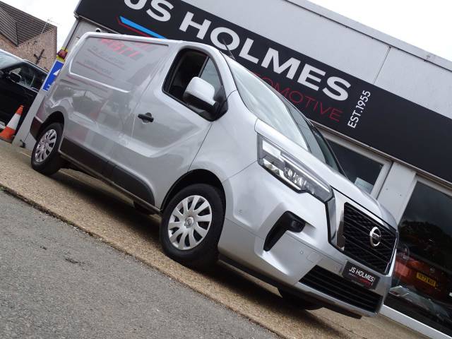 2023 Nissan Primastar 2.0 dCi 130ps H1 Tekna Van